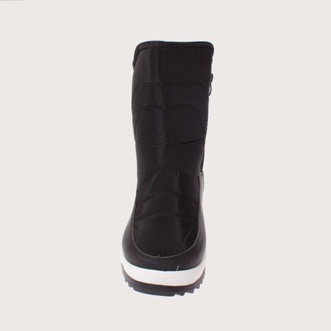 Bota Invernal Negro Vía Franca Mujer Art: 5YS366BLACK-2