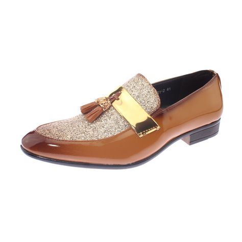 Zapato Camel Vía Franca Hombre-0