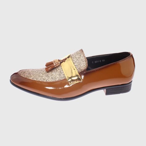 Zapato Camel Vía Franca Hombre-1