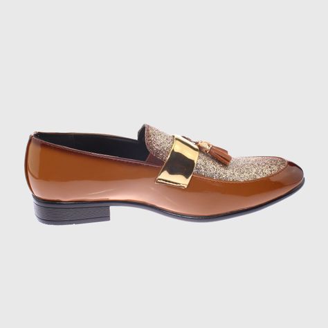 Zapato Camel Vía Franca Hombre-3