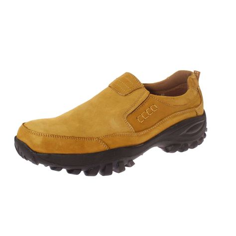 Zapato Casual Amarillo Vía Franca Hombre-0