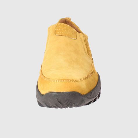 Zapato Casual Amarillo Vía Franca Hombre-2
