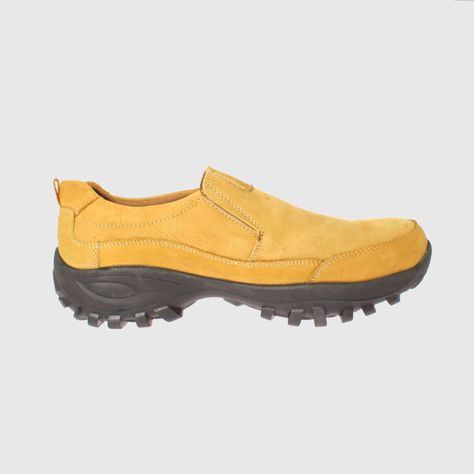 Zapato Casual Amarillo Vía Franca Hombre-3