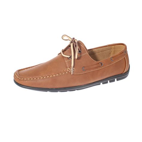 Zapato Camel Vía Franca Hombre-0