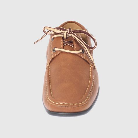 Zapato Camel Vía Franca Hombre-1