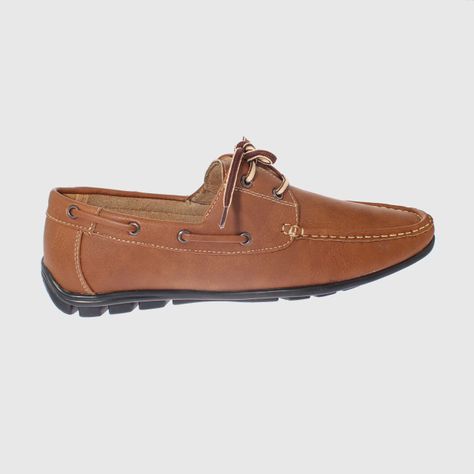 Zapato Camel Vía Franca Hombre-2
