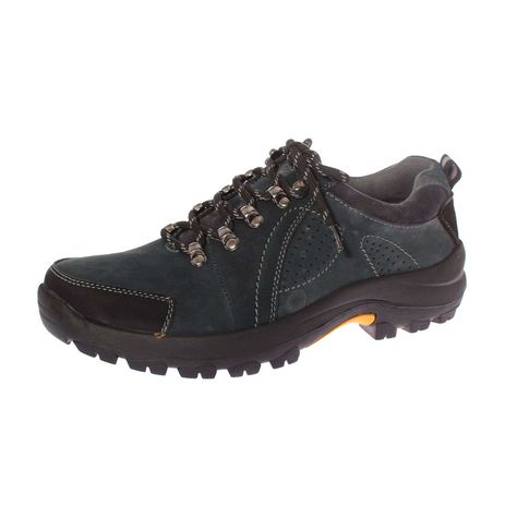 Zapato Casual Gris Vía Franca Hombre-0