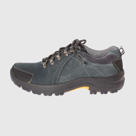 Zapato Casual Gris Vía Franca Hombre-4