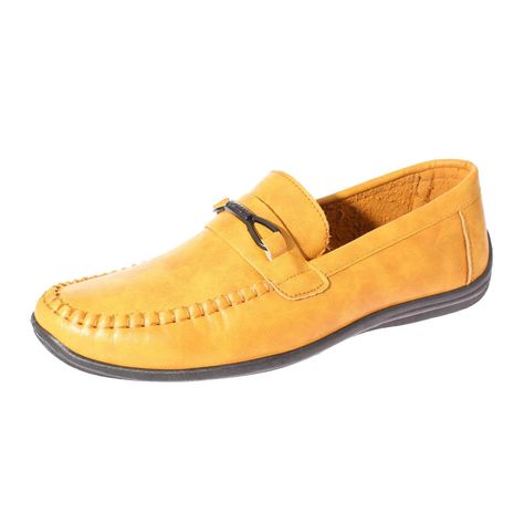 Mocasín Café Claro Vía Franca Hombre Art: 8S308A0373YBROWN-0