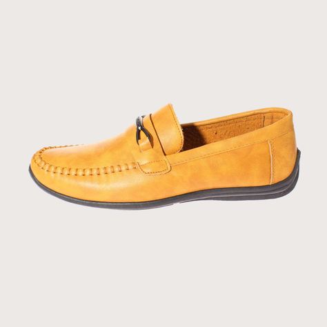 Mocasín Café Claro Vía Franca Hombre Art: 8S308A0373YBROWN-1