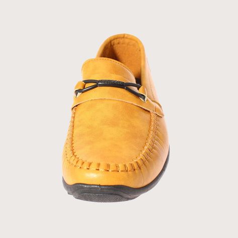 Mocasín Café Claro Vía Franca Hombre Art: 8S308A0373YBROWN-2