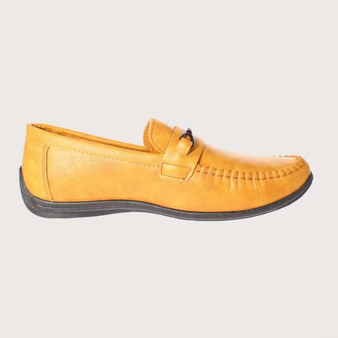 Mocasín Café Claro Vía Franca Hombre Art: 8S308A0373YBROWN-3