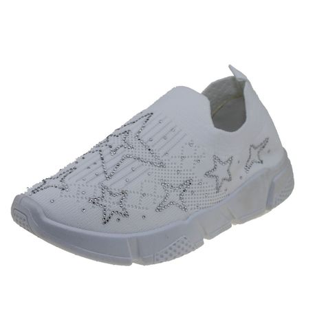 Zapatilla Mujer Blanco Vía Franca Mujer-0