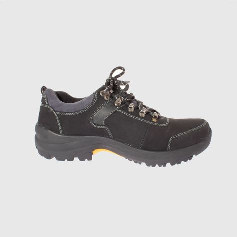 Zapato Casual Negro Vía Franca Hombre-3