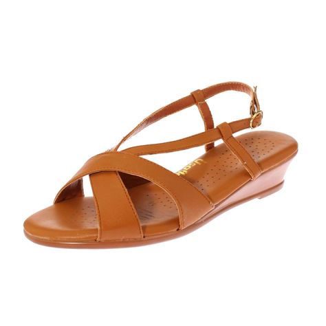 Sandalia Café Vía Franca Mujer Art: 5ZL102015TAN-0
