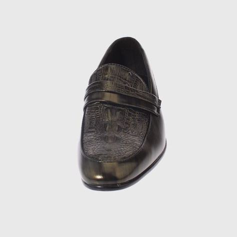 Zapato De Vestir Coffee Vía Franca Hombre-7