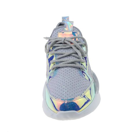 Zapatilla Plata Vía Franca Mujer-2