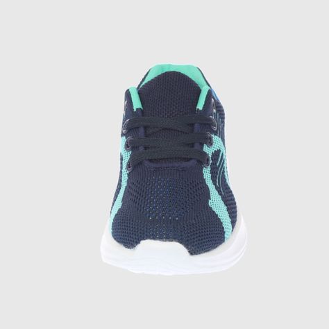 Zapatilla Azul Vía Franca Niño-1
