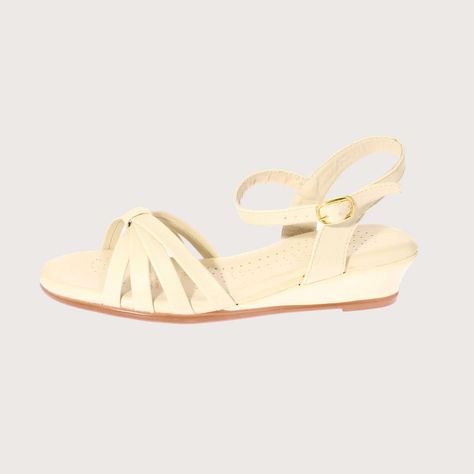 Sandalia Beige Vía Franca Mujer Art: 5ZL10201BEIGE-1