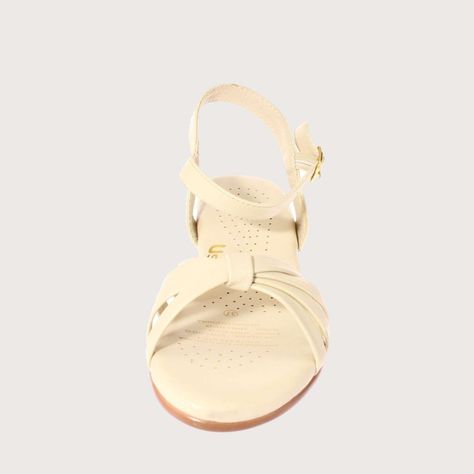 Sandalia Beige Vía Franca Mujer Art: 5ZL10201BEIGE-2