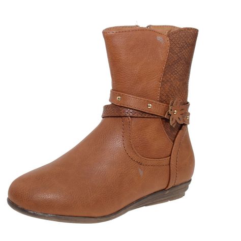 Bota Camel Vía Franca Niña-0