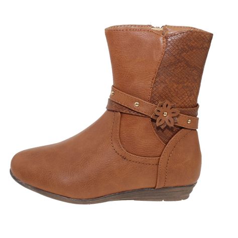 Bota Camel Vía Franca Niña-2