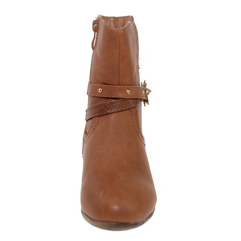 Bota Camel Vía Franca Niña-3