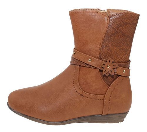 Bota Camel Vía Franca Niña-5
