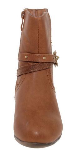 Bota Camel Vía Franca Niña-6