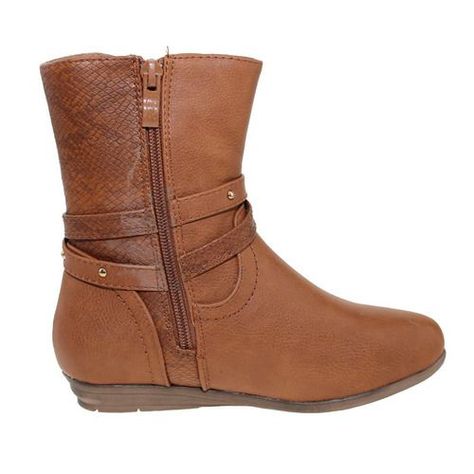 Bota Camel Vía Franca Niña-7