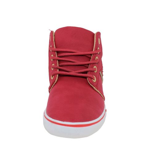 Zapatilla Rojo Vía Franca Mujer Art: 5gf17a63red-1