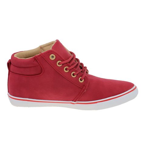 Zapatilla Rojo Vía Franca Mujer Art: 5gf17a63red-2