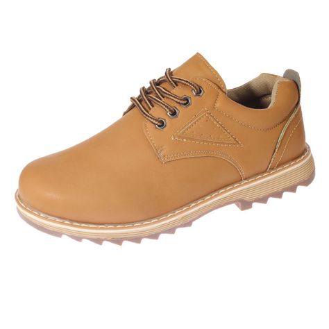 Zapato Camel Vía franca Hombre-0