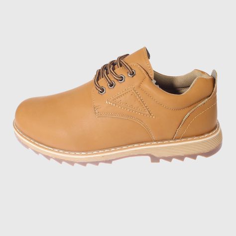 Zapato Camel Vía franca Hombre-1