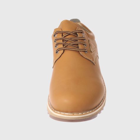 Zapato Camel Vía franca Hombre-2