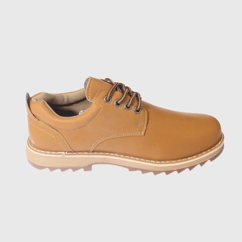 Zapato Camel Vía franca Hombre-3