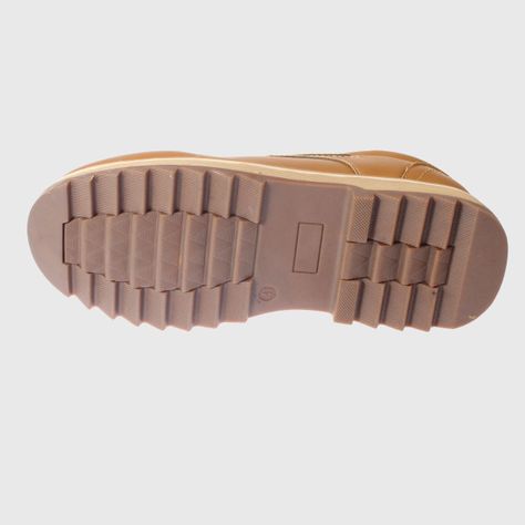 Zapato Camel Vía franca Hombre-4