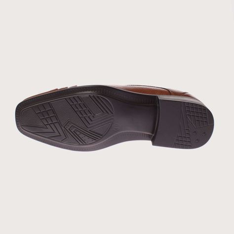 Zapato Café Vía Franca Hombre Art: 8SRA1COFFEE-4
