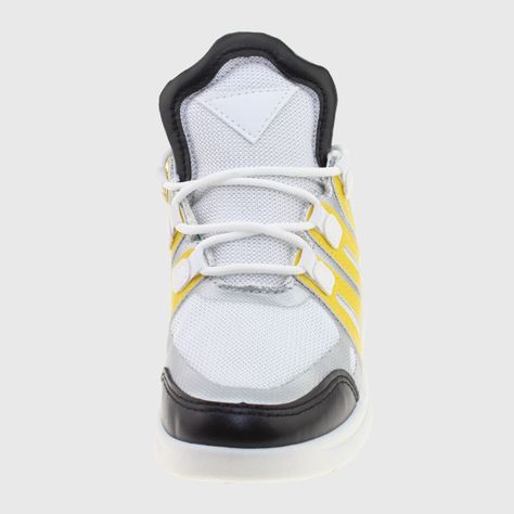 Zapatilla Amarillo Vía Franca Mujer-2