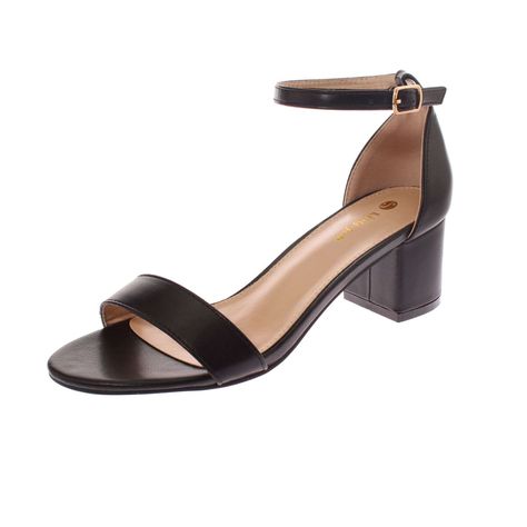 Sandalia Fiesta Negro Vía Franca Mujer Art: 5S310B0467BLACK-0