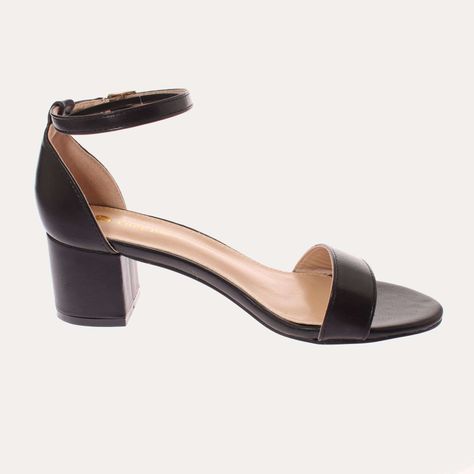 Sandalia Fiesta Negro Vía Franca Mujer Art: 5S310B0467BLACK-3