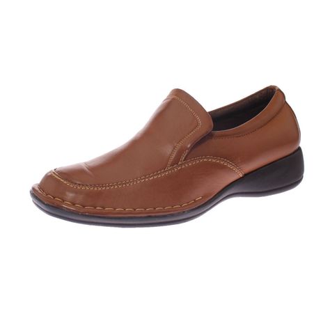Mocasín Camel Vía Franca Mujer-0
