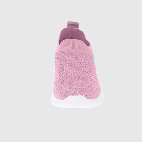 Zapatilla Rosado Vía Franca Niña-1