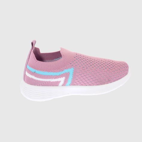 Zapatilla Rosado Vía Franca Niña-2