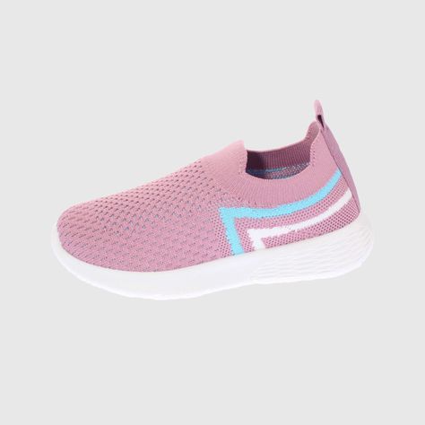 Zapatilla Rosado Vía Franca Niña-4