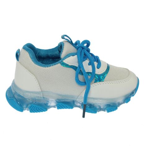 Zapatilla Azul Vía Franca Niño-2