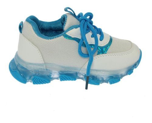 Zapatilla Azul Vía Franca Niño-8