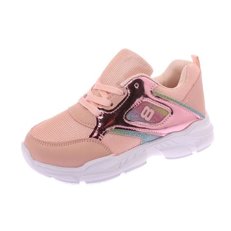 Zapatilla Rosa Vía Franca Niña Art: 32110C21151PINK-0