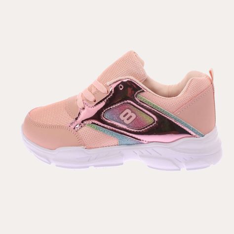 Zapatilla Rosa Vía Franca Niña Art: 32110C21151PINK-1