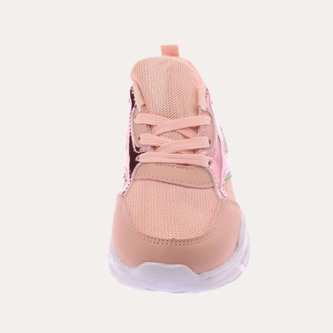 Zapatilla Rosa Vía Franca Niña Art: 32110C21151PINK-2